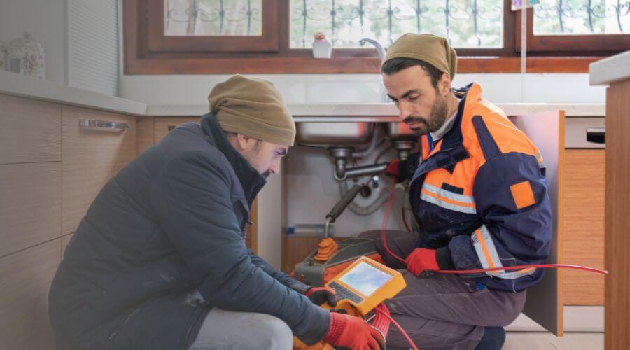 Professional sewer line replacement in Fayette, AL